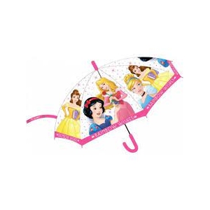 Disney Hercegnők gyerek félautomata esernyő 68 cm
