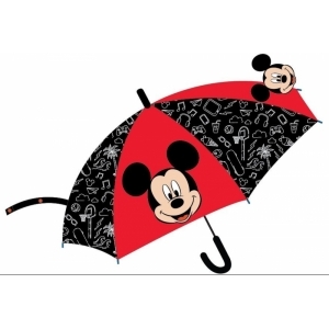 Disney Mickey gyerek félautomata esernyő Ø68 cm
