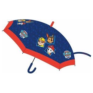 Mancs Őrjárat 2 gyerek félautomata esernyő 68 cm