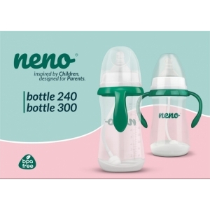 Neno Bottle 240 cumis üveg